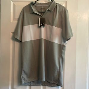 Nike men’s golf shirt
